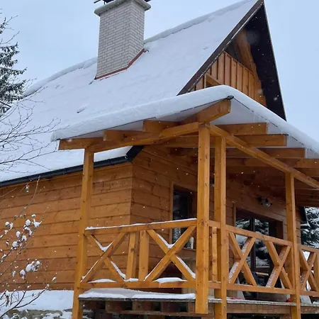 Chata Na Solani Vsetin Exterior photo