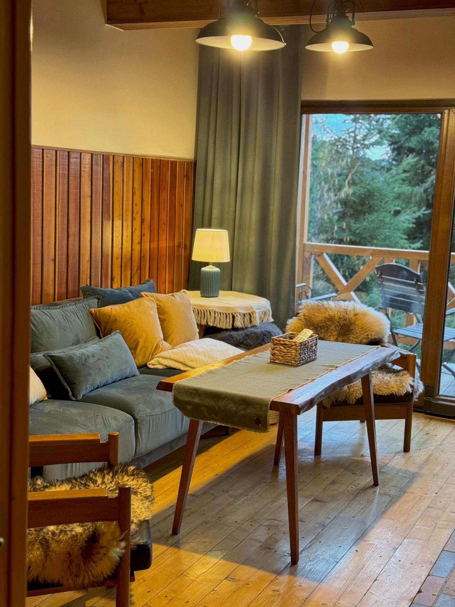 Na Solani Chalet