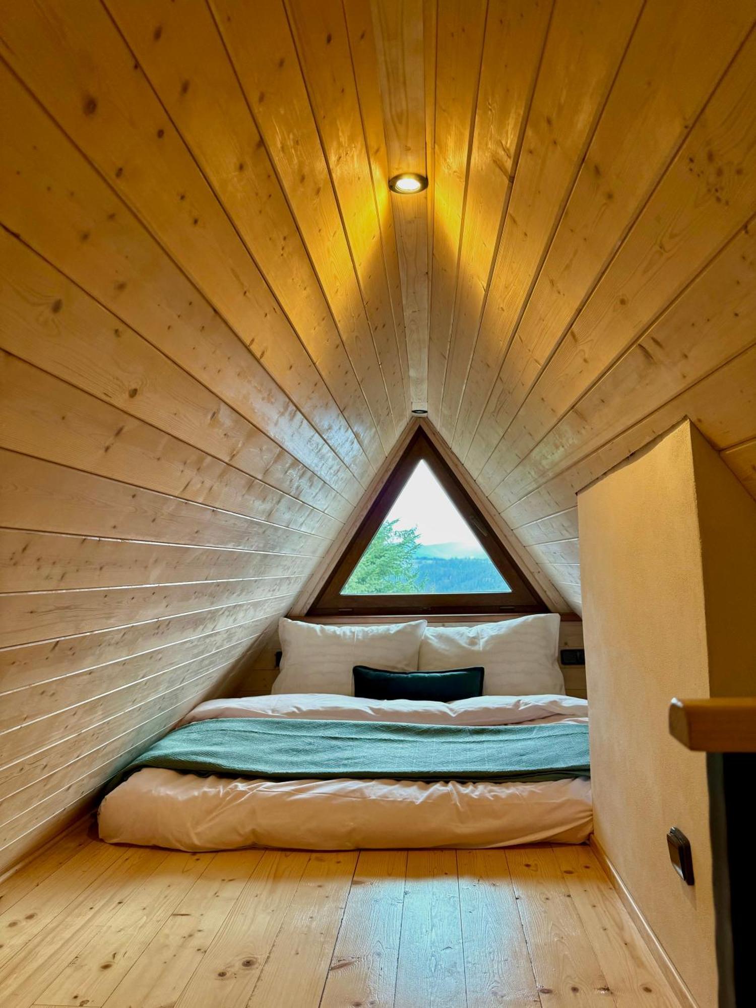 Chalet Na Solani Vsetin
