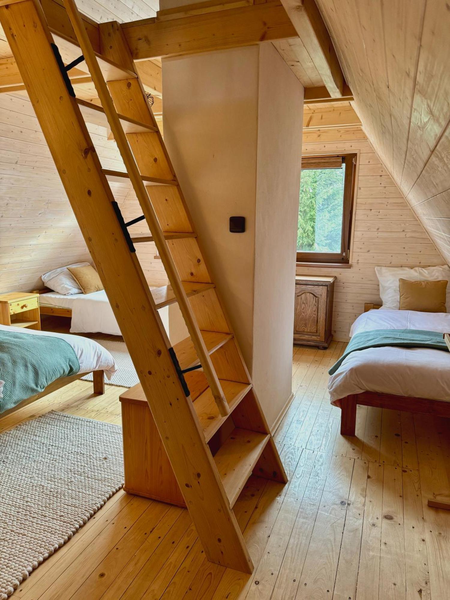 Na Solani Chalet