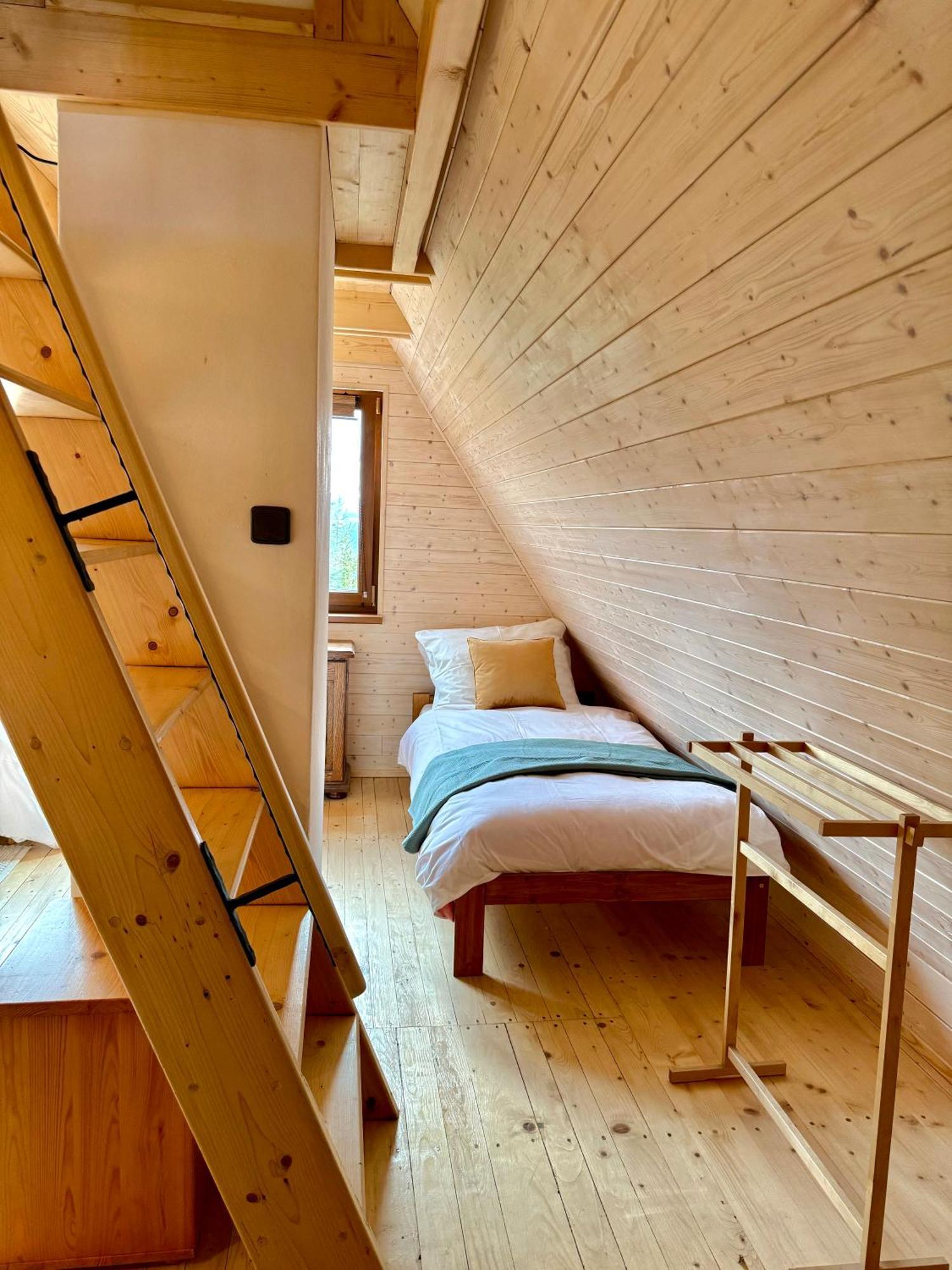 Chalet Na Solani *