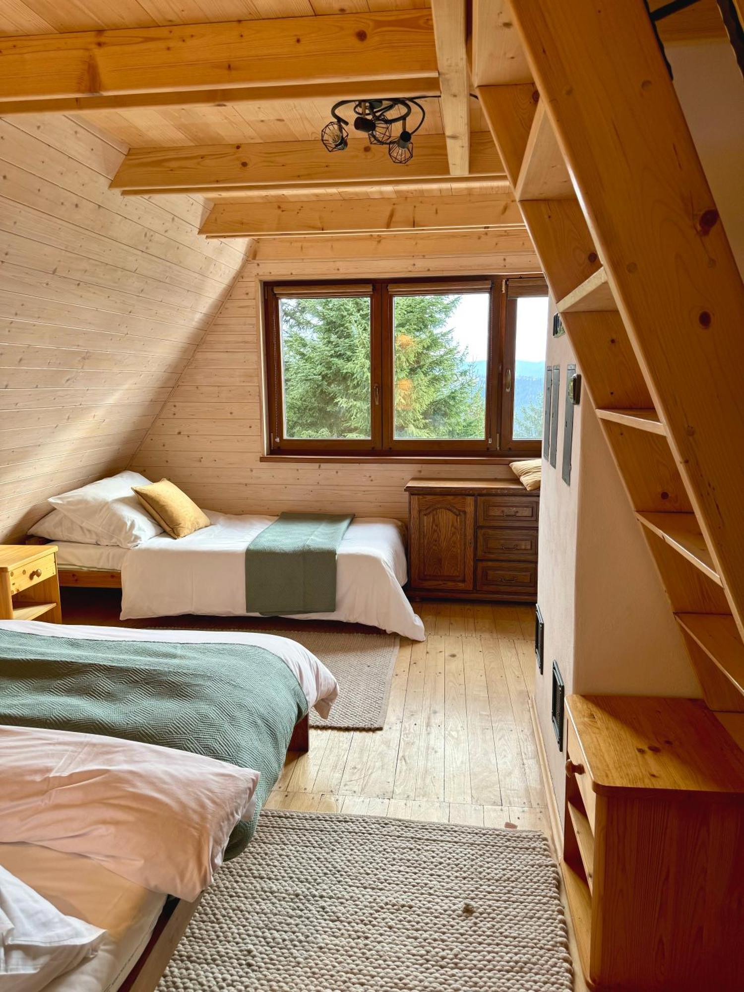 Chalet Na Solani *