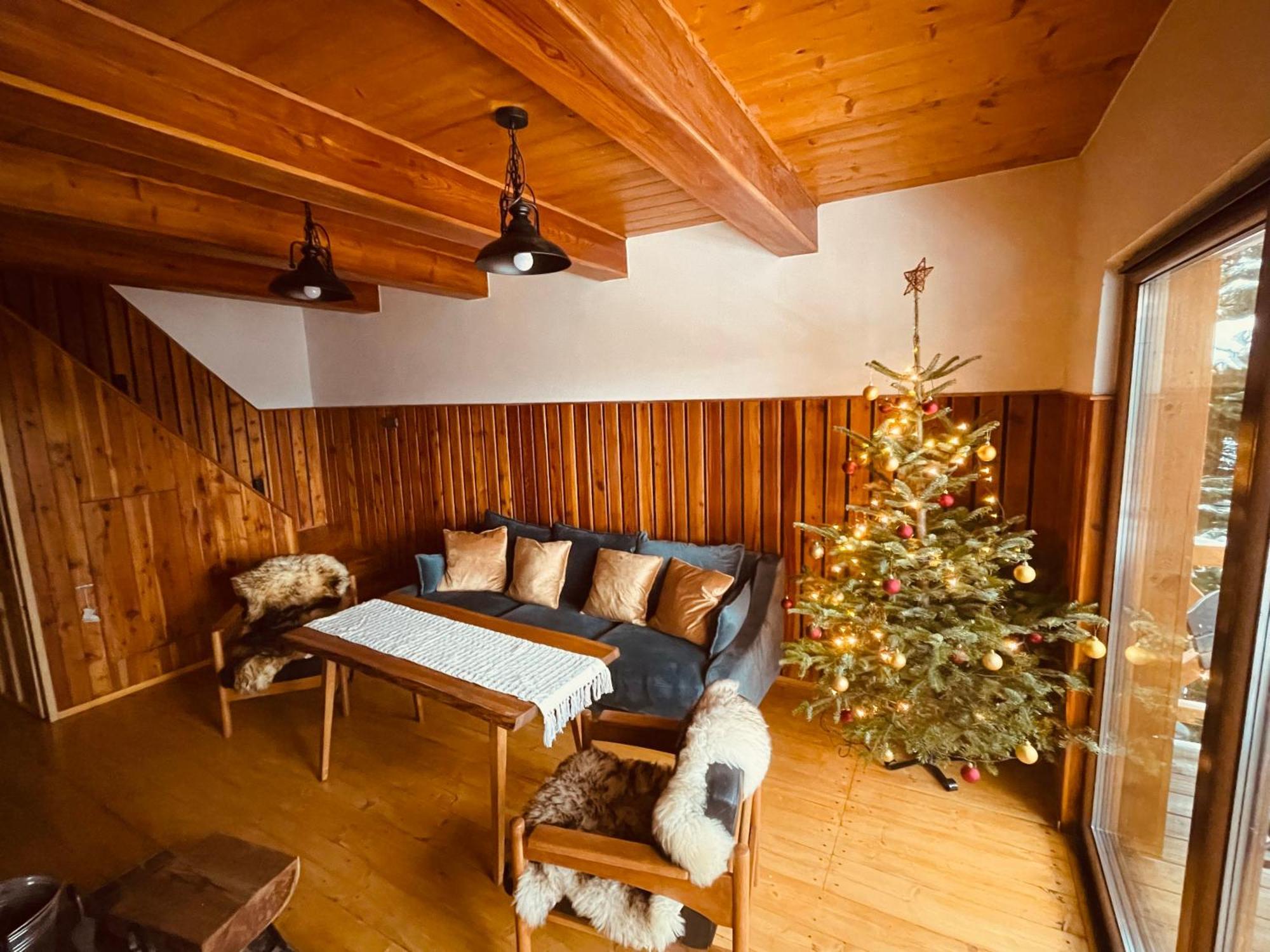 Chalet Na Solani Vsetin